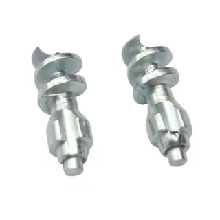 21,8 x 3,8 mm Skrupigger med verkt&#248;y 100 stk i pose | 19-22mm m&#248;nsterdybde