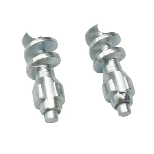 21,8 x 3,8 mm Skrupigger med verktøy 100 stk i pose | 19-22mm mønsterdybde 