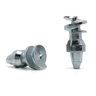 17,4 x 7,9mm Skrupigger med verkt&#248;y 100 stk i pose | 13-16mm m&#248;nsterdybde