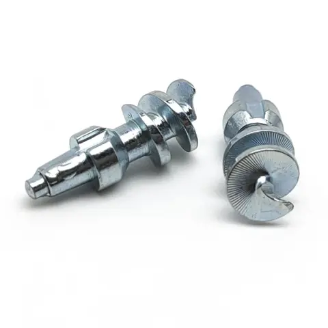 20,9 x 7,9 Skrupigger med verktøy 100 stk i pose | 15-18mm mønsterdybde