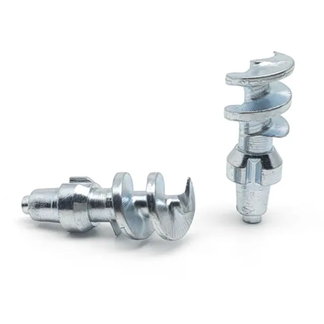 23,3 x 9 mm Skrupigger  med verktøy 100 stk i pose | 18-22mm mønsterdybde 