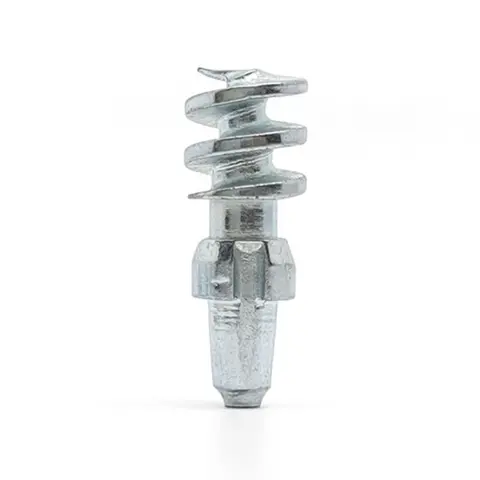 24,5 x 9 mm Skrupigger med verktøy 100 stk pose | 18-22mm mønsterdybde