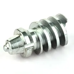50,5 x 23,7 mm Skrupigger med verkt&#248;y 100 stk i pose | 42-50mm m&#248;nsterdybde