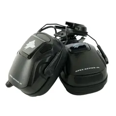 WOLF Apex Active Helmet Hørselvern Aktiv lyttefunksjon