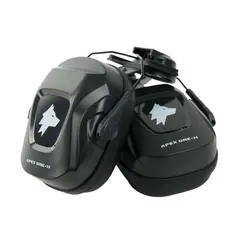 WOLF Apex One Helmet Hørselvern Hørselvern til hjelm