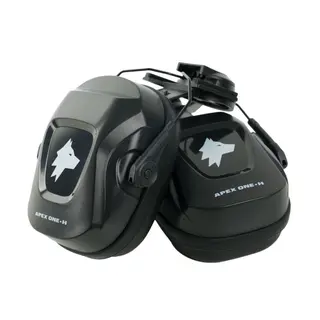 WOLF Apex One Helmet Hørselvern Hørselvern til hjelm