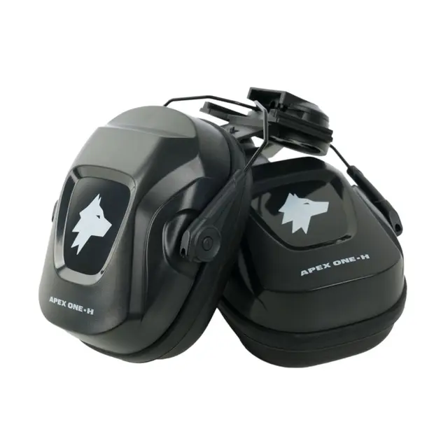 WOLF Apex One Helmet Hørselvern Hørselvern til hjelm 