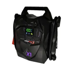 X1 Startbooster 12/24V Lithium Startbooster 15 000 A