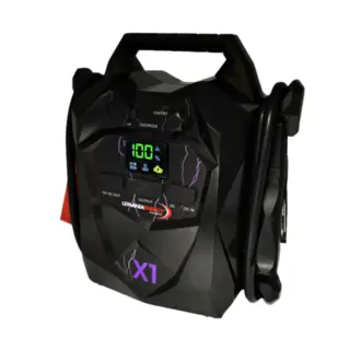 X1 Startbooster 12/24V Lithium Startbooster 15 000 A