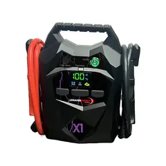 LITHIUM START BOOSTER 12V Heavy-Duty for semi-trucks