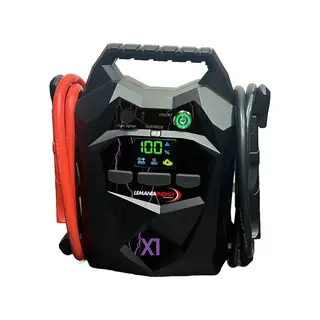LITHIUM START BOOSTER 12V Heavy-Duty for semi-trucks