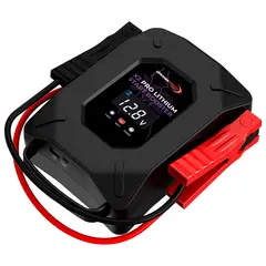 X2 Litihium start booster 12 volt Leverer opptil 4300A