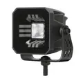 Luxu Core 30 areidslys | Driving Beam Arbeidslys med r&#248;dt/amber posisjonslys