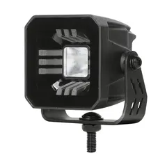 Luxu Core 30 arbeidslys | Driving Beam Arbeidslys med r&#248;dt/amber posisjonslys