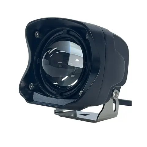 Luxu Halo Solo 37 med posisjonslysring Blått, orange eller hvitt posisjonslys