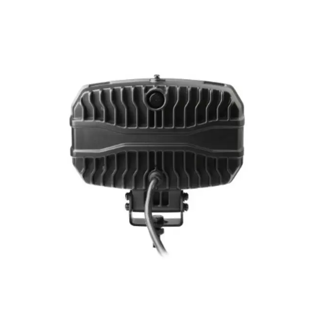 Luxu Vibe 105 ovalt ekstralys 9 LED 1 Lux gir 350m, 100 W, 6500k 