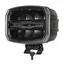 Luxu Vibe 105 ovalt ekstralys 9 LED 1 Lux gir 350m, 100 W, 6500k