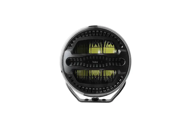 Luxu Vibe 120 Ekstralys 7 | Varsellys 1 Lux gir 530m, 120 W, 5000-5500k 