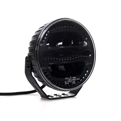 Luxu Vibe 110 Ekstralys 7&quot; med varsellys 1 Lux gir 530m, 110 W, 5000-5500k