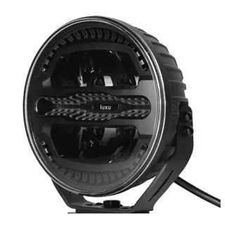 Luxu Vibe 120 Ekstralys 7 | Varsellys 1 Lux gir 530m, 120 W, 5000-5500k