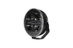 Luxu Vibe 200 Ekstralys 9 | Varsellys 1 Lux gir 620m, 200 W, 5000-5500k, Combo