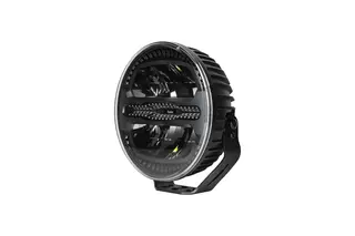 Luxu Vibe 200 Ekstralys 9 | Varsellys 1 Lux gir 620m, 200 W, 5000-5500k, Combo