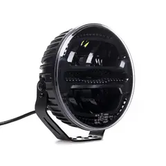 Luxu Vibe 175 Ekstralys 9&quot; 1 Lux p&#229; 620m, 175 W, 5000k, Combo