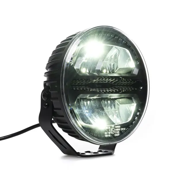 Luxu Vibe 175 Ekstralys 9" 1 Lux på 620m, 175 W, 5000k, Combo 