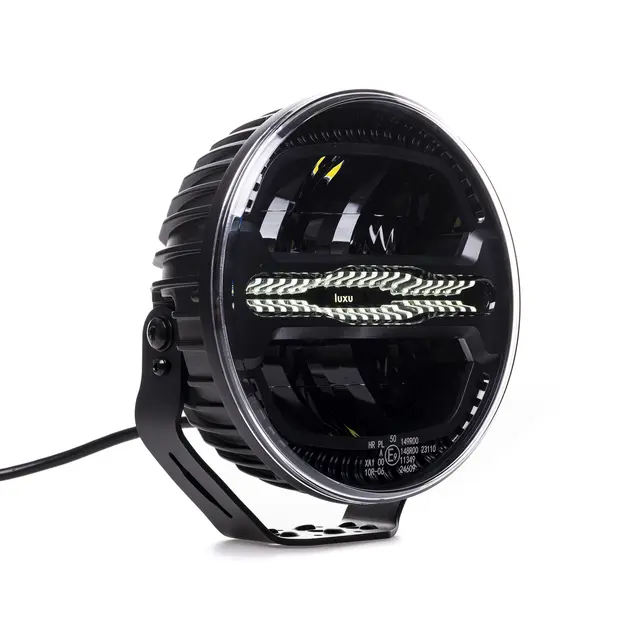 Luxu Vibe 175 Ekstralys 9" 1 Lux på 620m, 175 W, 5000k, Combo 