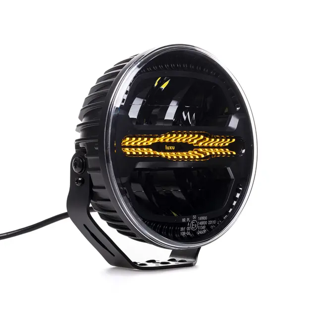 Luxu Vibe 175 Ekstralys 9" 1 Lux på 620m, 175 W, 5000k, Combo 