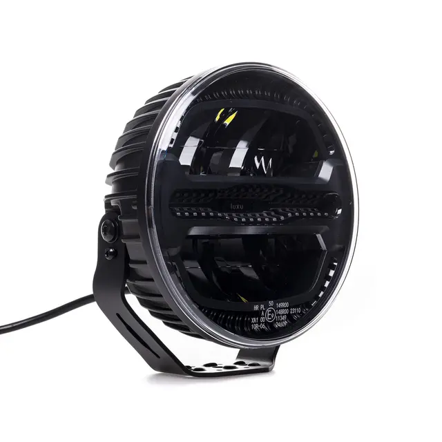 Luxu Vibe 175 Ekstralys 9" 1 Lux på 620m, 175 W, 5000k, Combo 