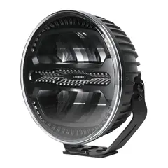 Luxu Vibe 200 Ekstralys 9 | Varsellys 1 Lux gir 620m, 200 W, 5000-5500k, Combo