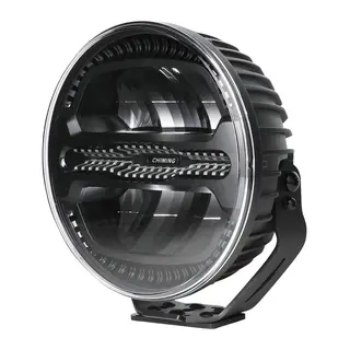 Luxu Vibe 200 Ekstralys 9 | Varsellys 1 Lux gir 620m, 200 W, 5000-5500k, Combo
