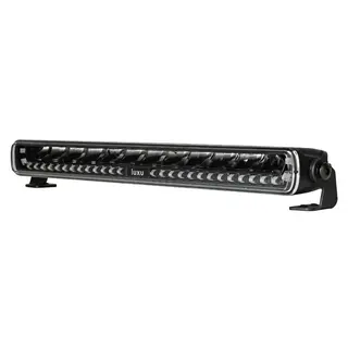 Luxu Vibe 125 LED-bar 20&quot; med varsellys 1 Lux p&#229; 500m, 125 W, 5000K