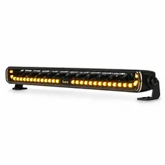 Luxu Vibe 125 LED-bar 20" med varsellys 11 000 lumen, 125 W, 5000K