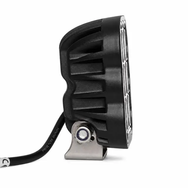 LUXU Work 45 arbeidslys med sort front Liten kompkt med 9 LED som yter 45 watt 