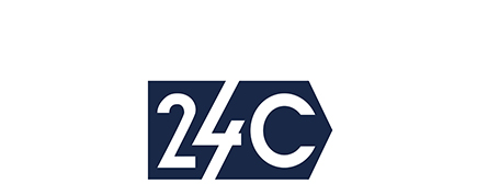 24C logo