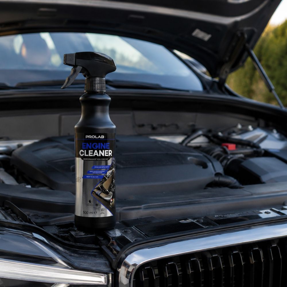 Prolab+ Engine Cleaner 