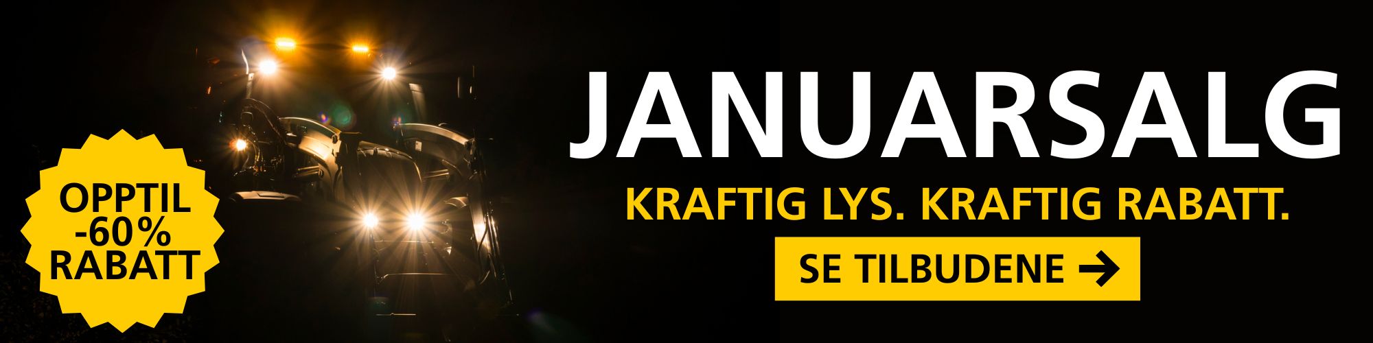 Januarsalg
