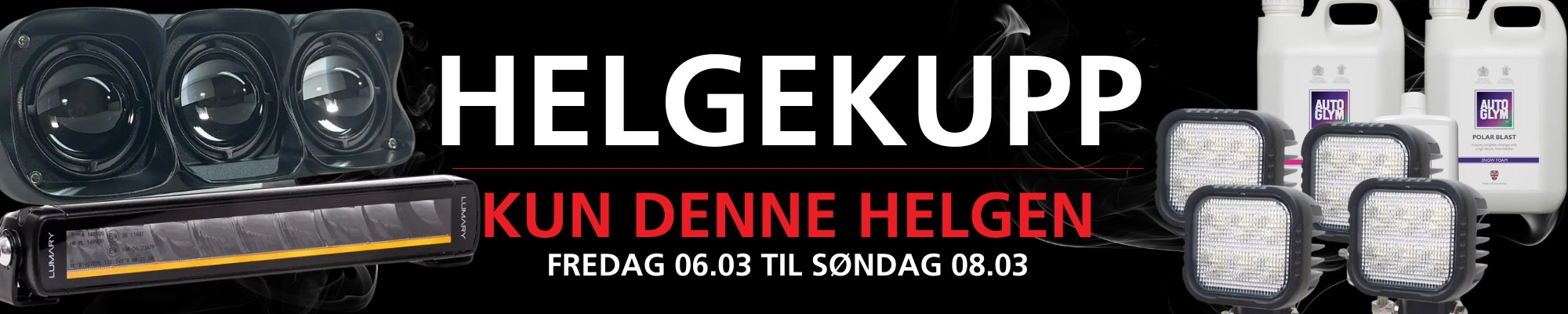 Helgekupp