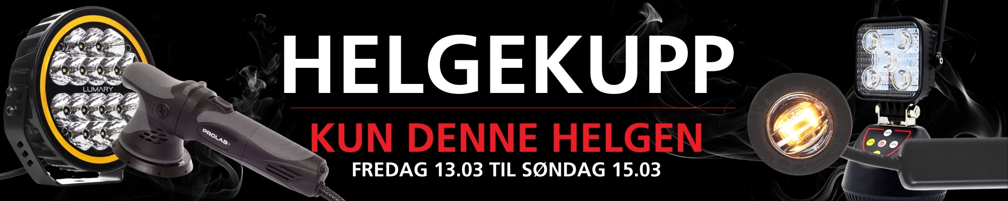 Helgekupp