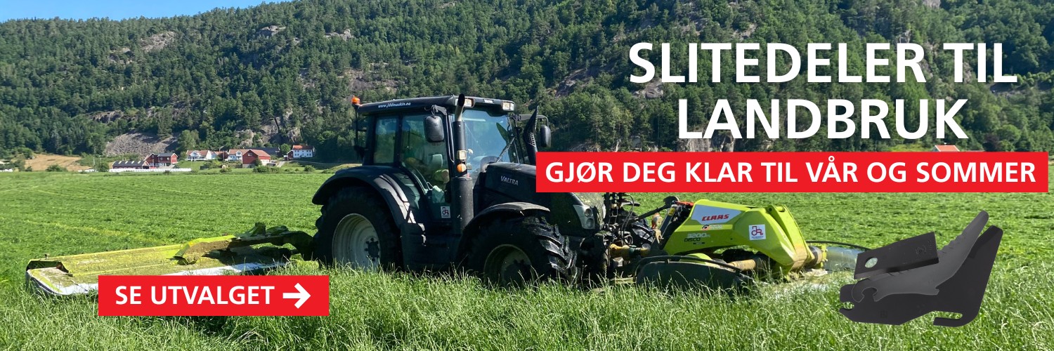 Slitedeler landbruk