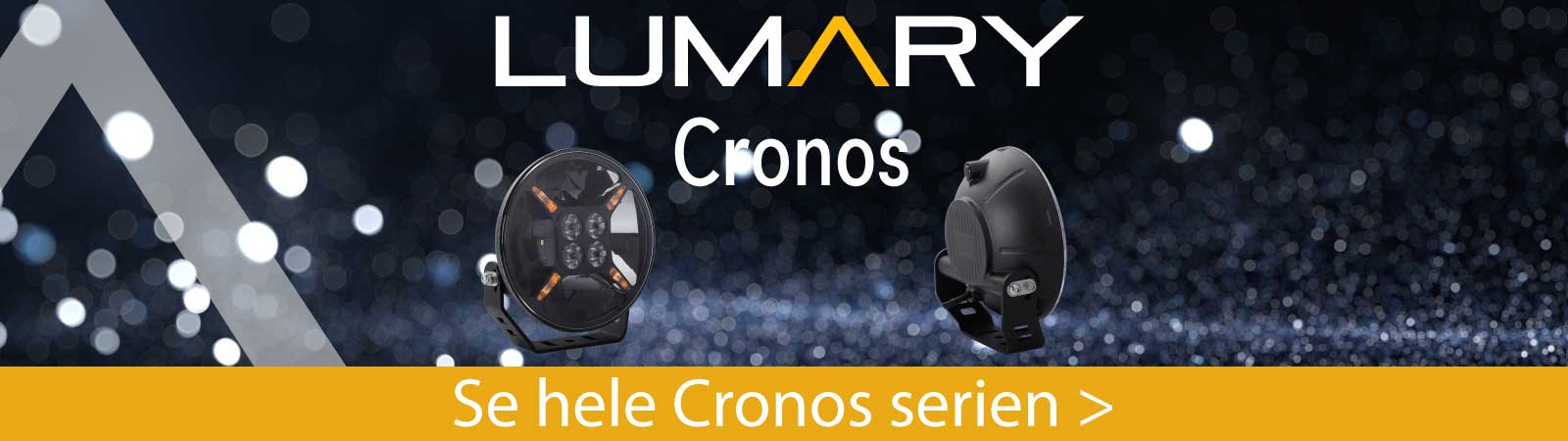 Lumary Cronos ekstralys