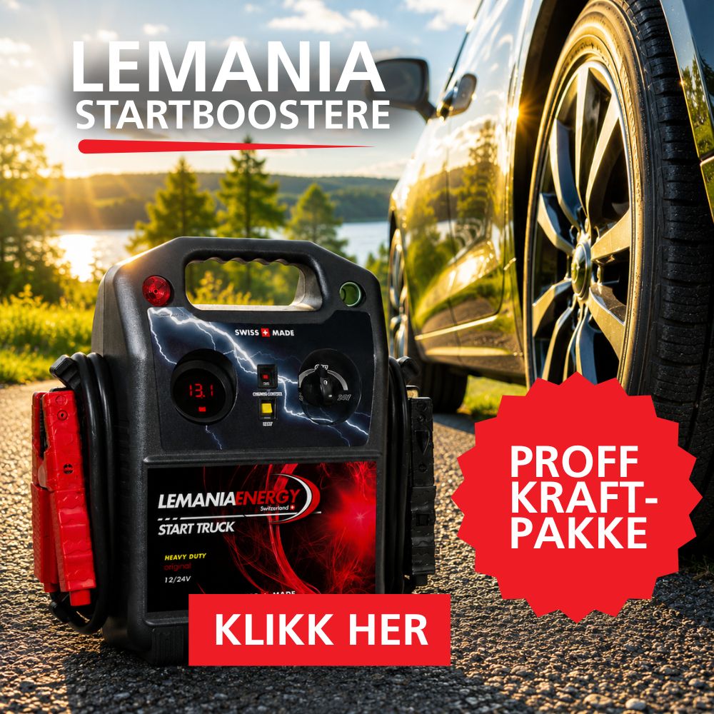 Lemania Startboostere