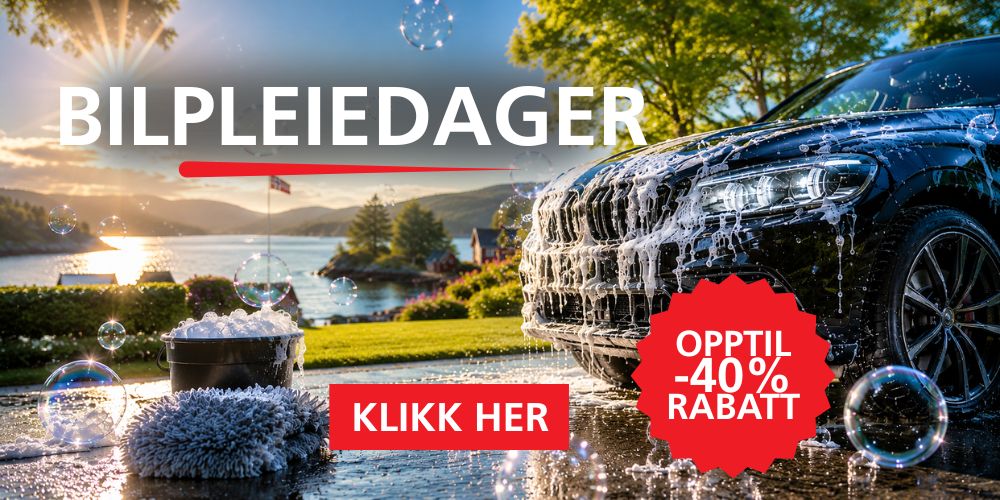 Bilpleiedager kampanje