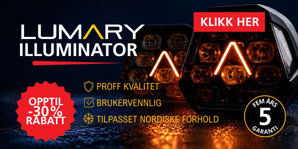 Lumary Illuminator kampanje