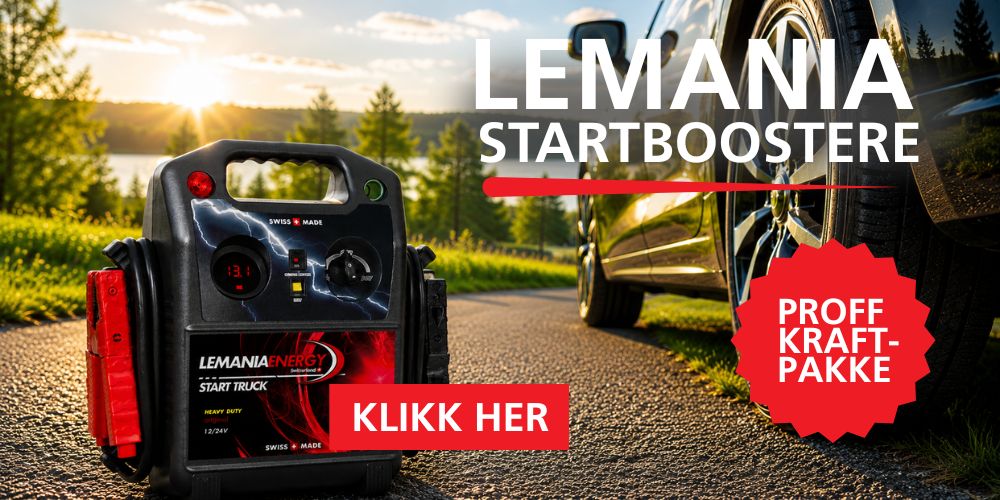 Lemania Startboostere