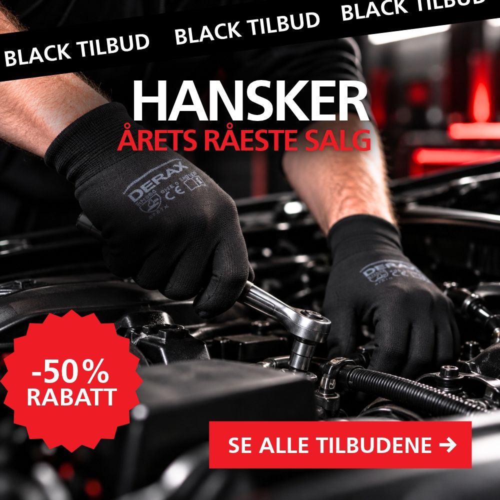 Hansker