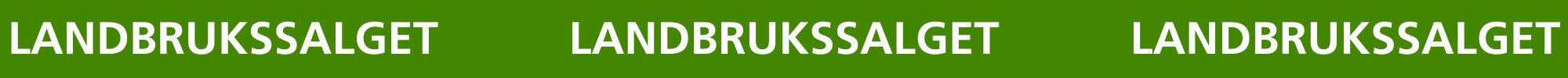 Landbrukssalget