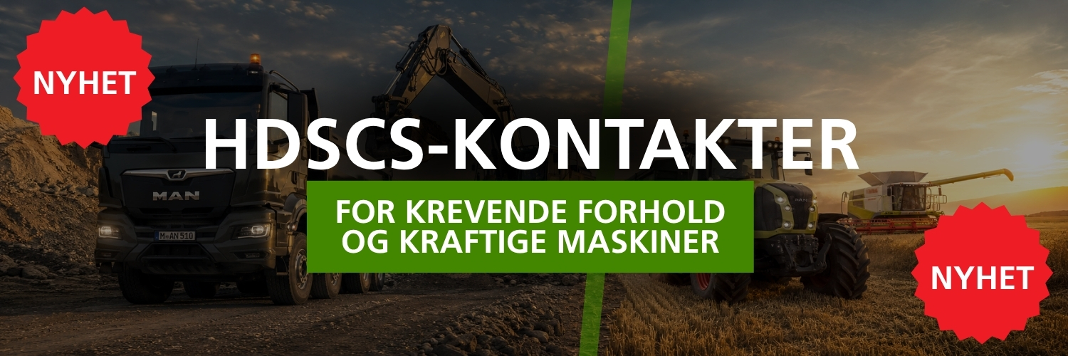 HDSCS-kontakter